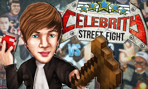 download Celebrity: Street fight apk